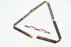 Foto von Bronzeröhrchen (NHMW-PRAE-025249)